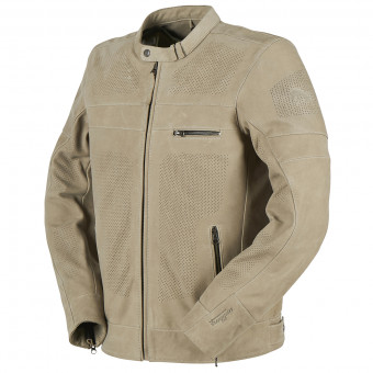 Cazadora moto Furygan Shepard Vented Beige
