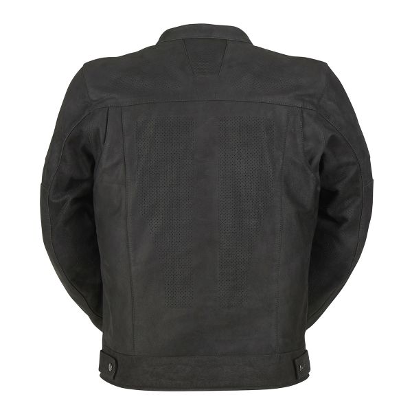 Furygan Shepard Vented Black + Fury Air Bag System