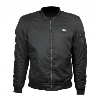 Cazadora moto HARISSON Shuttle All Season Black