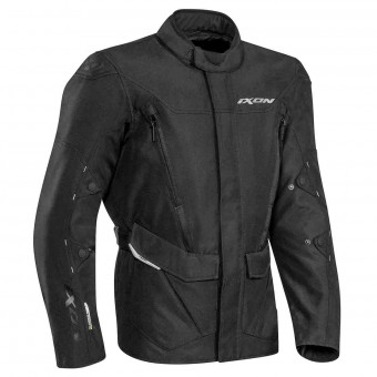 Chaquetas moto Ixon Sicilia Negro