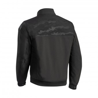 Ixon Soho Negro Camuflaje