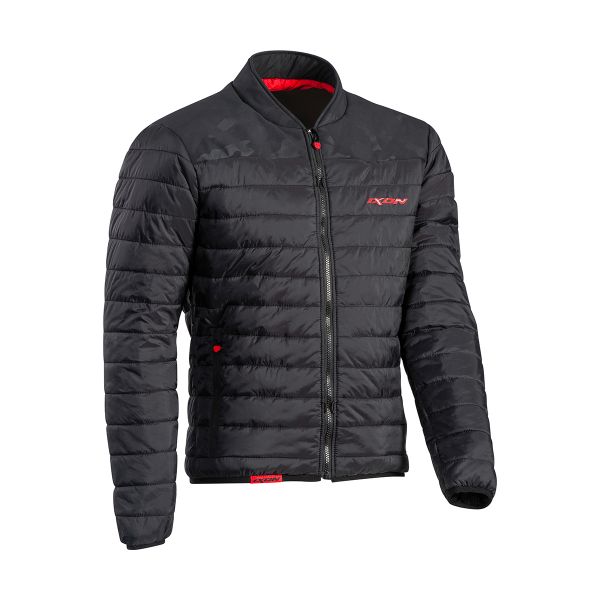 Ixon Soho Negro Camuflaje