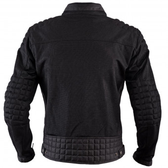 Helstons Sonny Mesh Black