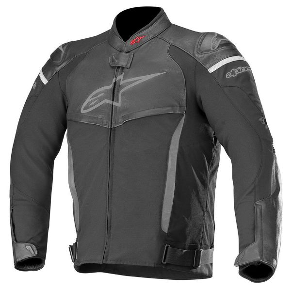 Cazadora moto Alpinestars SP X Black Black