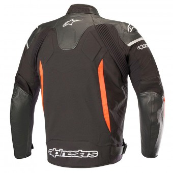 Alpinestars SP X Black Red Fluo