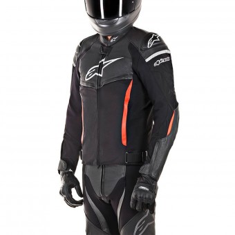 Alpinestars SP X Black Red Fluo