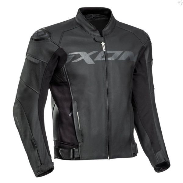 Cazadora moto Ixon Sparrow CE Black Cazadora moto Ixon Sparrow CE Black