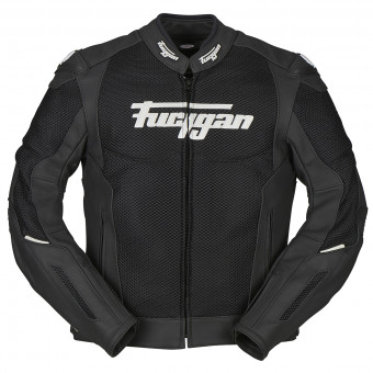 Cazadora moto Furygan Speed Mesh Evo Black White