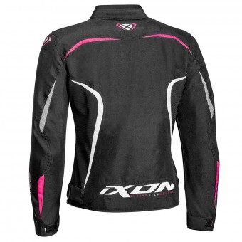 Ixon Sprinter Air Lady Negro Fucsia