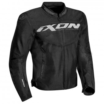 Cazadora moto Ixon Sprinter Air Negro