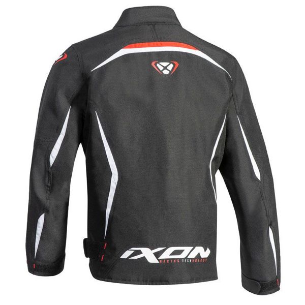 Ixon Sprinter Kid Black White