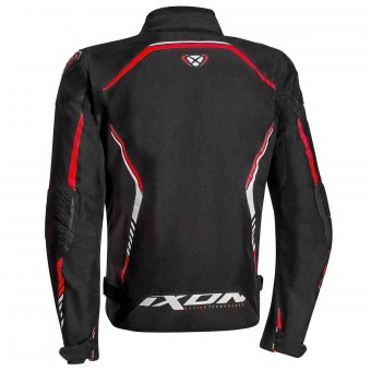 Ixon Sprinter Sport Negro Blanco Rojo