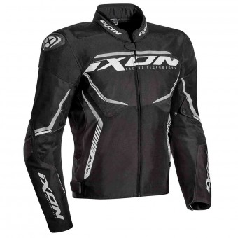 Cazadora moto Ixon Sprinter Sport Negro