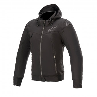 Cazadora moto Alpinestars Stella Sektor V2 Tech Hoodie Black