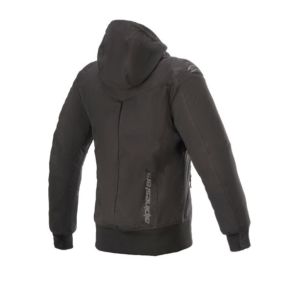 Alpinestars Sudadera con capucha Stella Sektor V2 Tech Negra