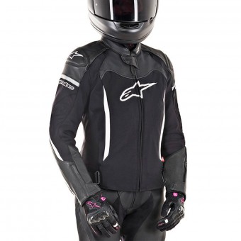 Alpinestars Stella SP X Black White