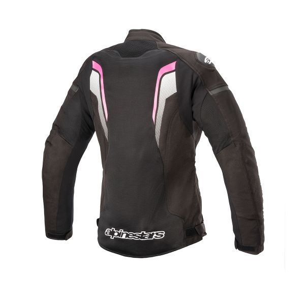 Alpinestars Stella T-GP Plus R V3 Air Black White Fuchsia
