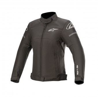 Cazadora moto Alpinestars Stella T-SPS Waterproof Black