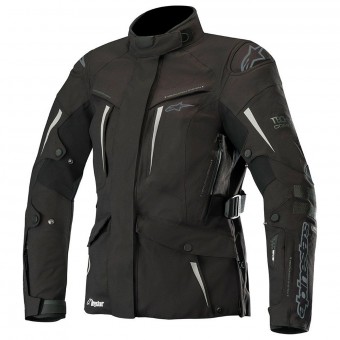 Chaquetas moto Alpinestars Stella Yaguara Black Fuchsia