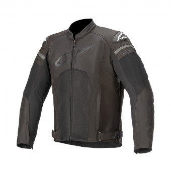 Cazadora moto Alpinestars T-GP Plus R V3 Air Black
