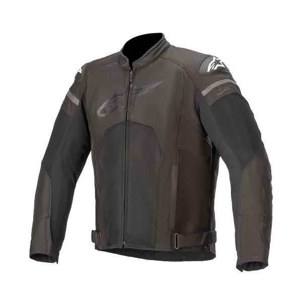 Cazadora moto Alpinestars T-GP Plus R V3 Air Black