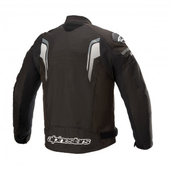 Alpinestars T-GP Plus R V3 Black Dark Gray White
