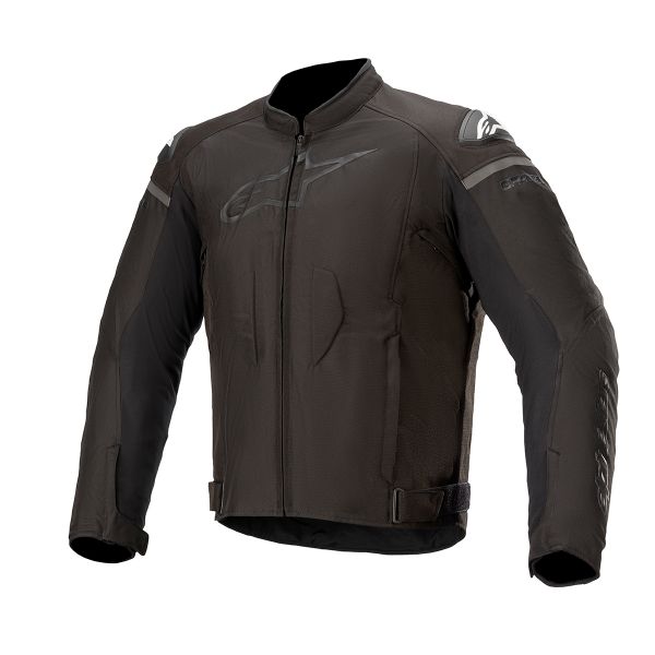 Cazadora moto Alpinestars T-GP Plus R V3 Negro