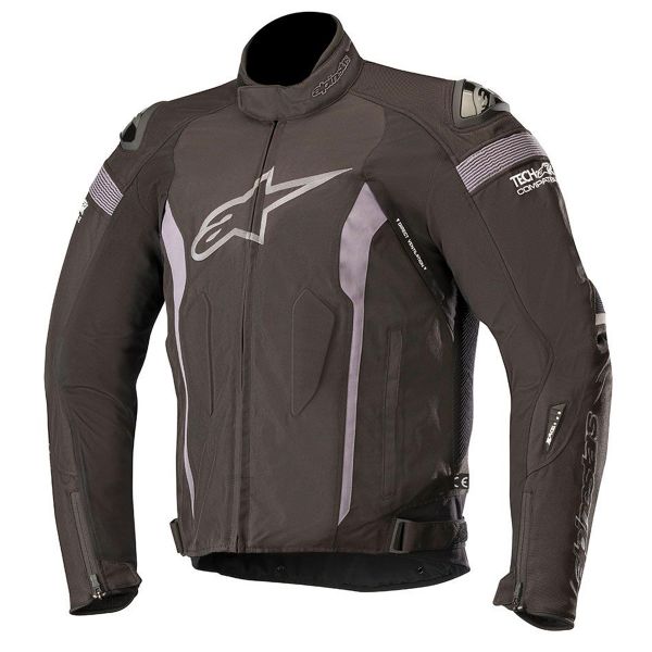 Cazadora moto Alpinestars T-Missile Drystar Black