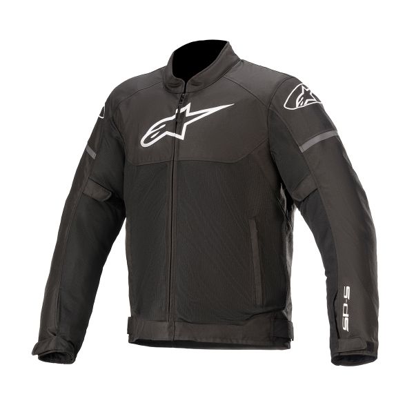 Cazadora moto Alpinestars T-SPS Air Black