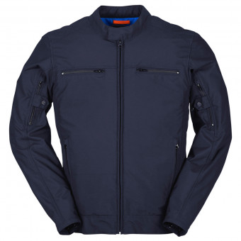 Cazadora moto Furygan Taaz Blue
