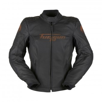 Cazadora moto Furygan Tam Negro