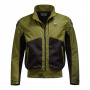 Cazadora moto Blauer Thor Air Green
