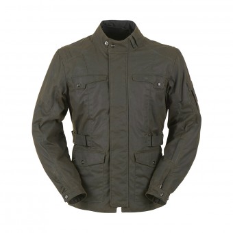 Chaquetas moto Furygan Thruxton Marrn Antik