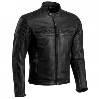 Cazadora moto Ixon Torque CE Negro