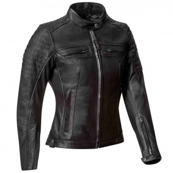 Cazadora moto Ixon Torque Lady Negro