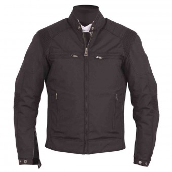 Cazadora moto Helstons Trust Black