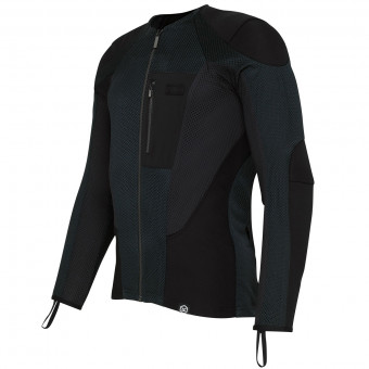 Cazadora moto Knox Urbane Pro Black Cazadora moto Knox Urbane Pro Black
