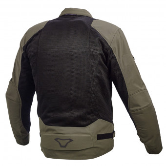 Macna Velocity Mesh Military Green