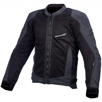 Cazadora moto Macna Velocity Mesh Night Eye