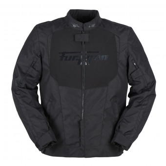Cazadora moto Furygan Norman Black