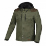 Cazadora moto Macna Inland Green Brown