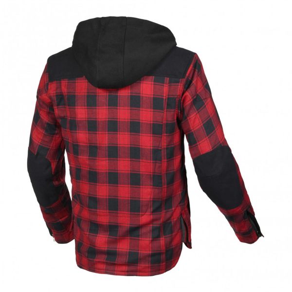 Macna Inland Red Black