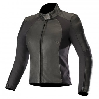 Cazadora moto Alpinestars Vika V2 Negro