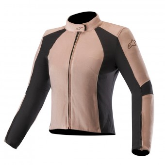 Cazadora moto Alpinestars Vika V2 Vegan Suede