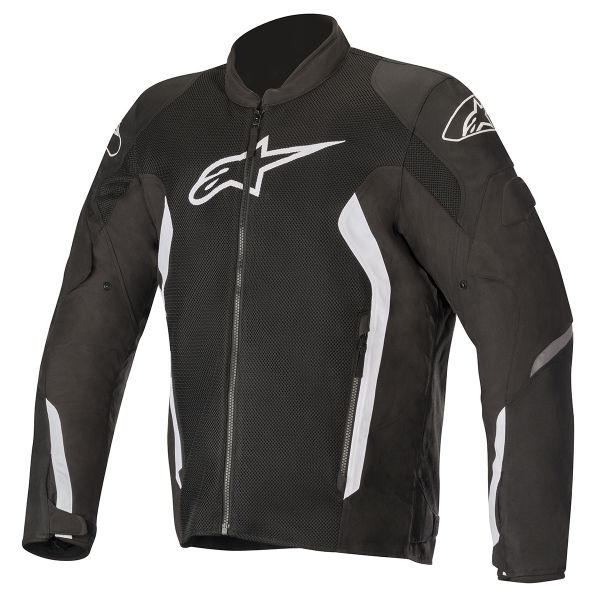 Cazadora moto Alpinestars Viper V2 Air Black White