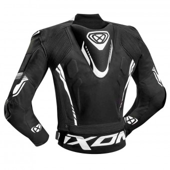 Ixon Vortex 2 Jacket Negro Blanco