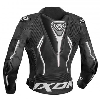 Ixon Vortex Lady Jacket Negro Blanco
