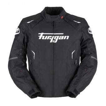 Cazadora moto Furygan WB-07 Black