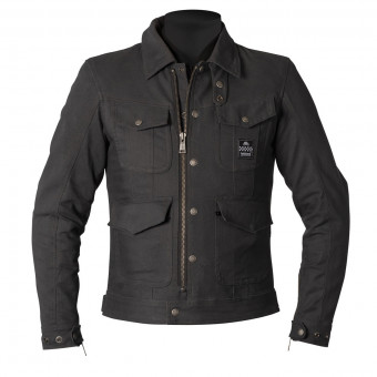 Cazadora moto Helstons Yard Armalith Grey