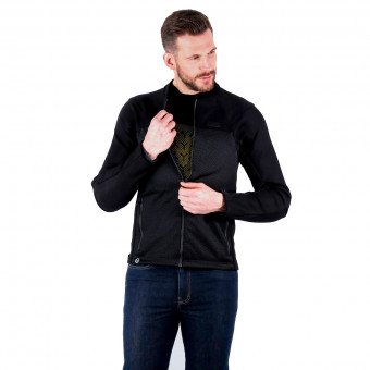 Cazadora moto Knox Zephyr Pro Black